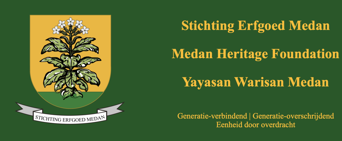 Logo Stichting Erfgoed Medan